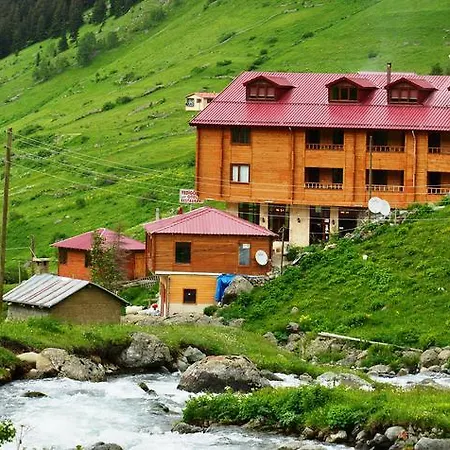 Yedigoller Hotel&restaurant Hotel Uzungöl