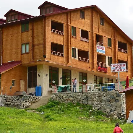 Yedigoller Hotel&restaurant Hotel Uzungöl