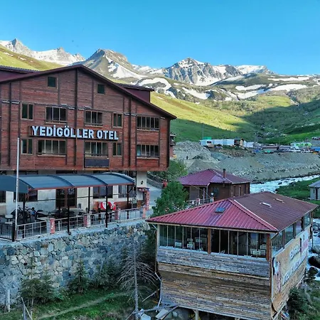 Yedigoller Hotel&restaurant Hotel
