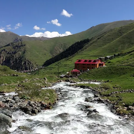 Hotel Yedigoller & Restaurant