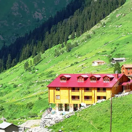 Hotel Yedigoller & Restaurant