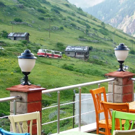 Yedigoller & Restaurant