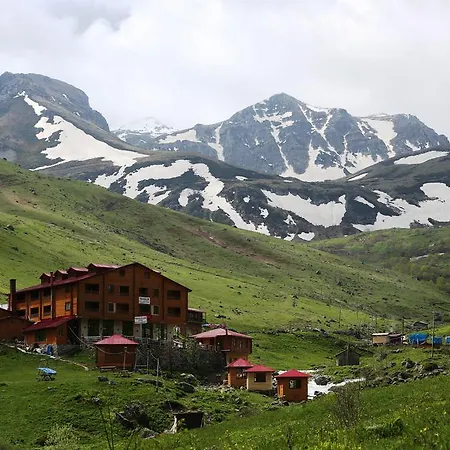 Hotel Yedigoller Hotel&restaurant Uzungöl