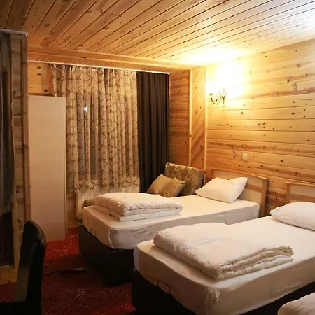 Yedigoller Hotel&restaurant Uzungöl