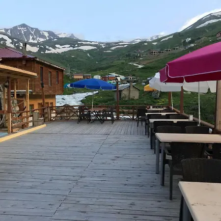 Yedigoller Hotel&restaurant 2* Uzungöl