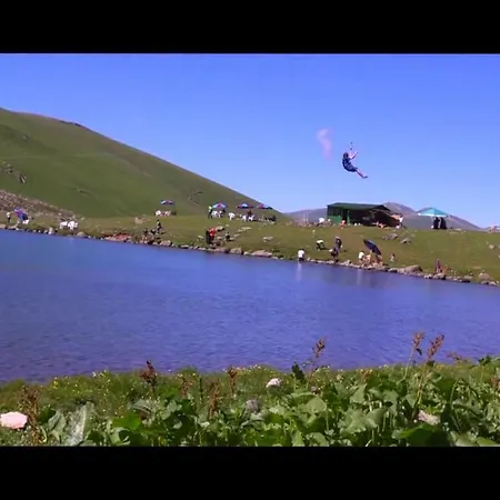 Yedigoller & Restaurant 2* Uzungol