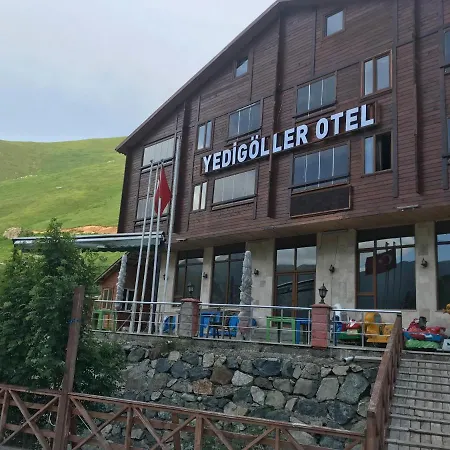 Yedigoller Hotel&restaurant 2* Uzungöl